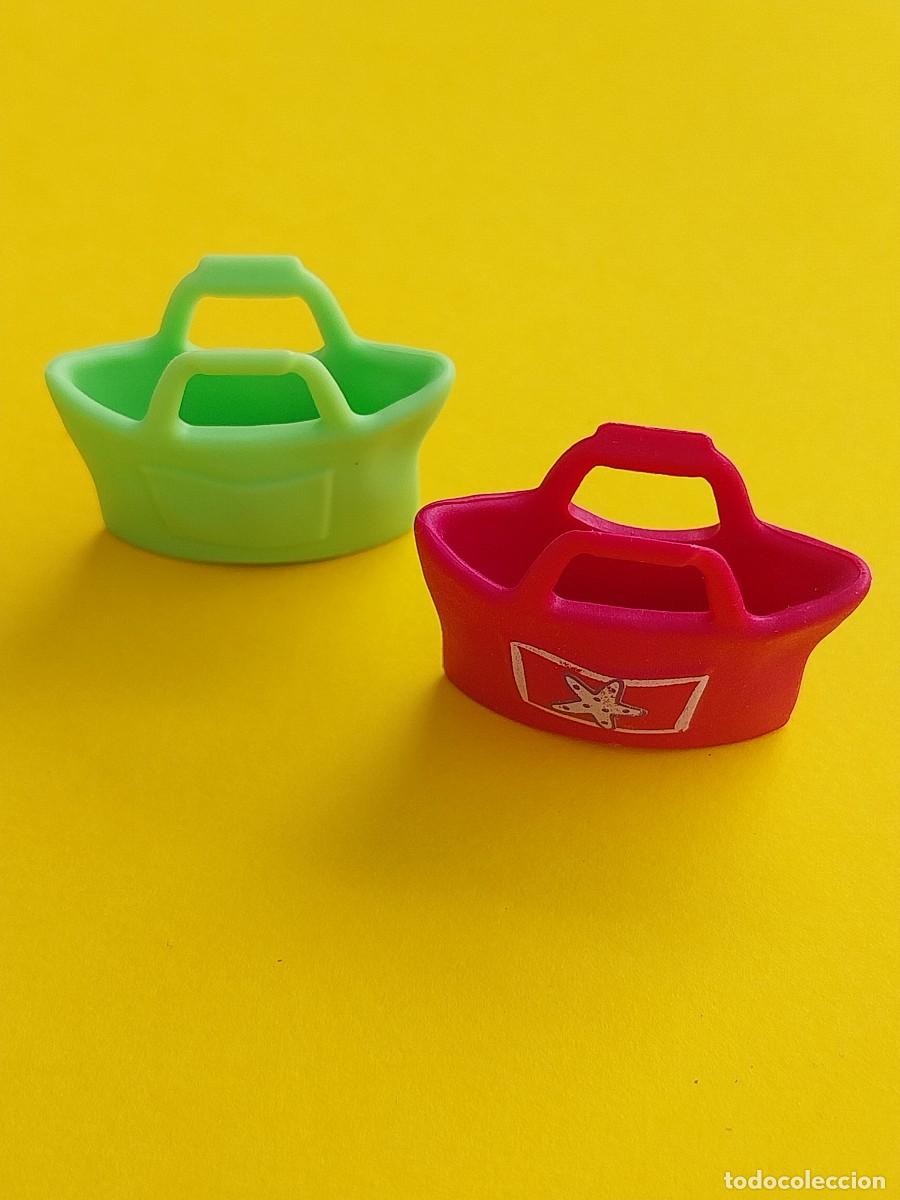 Playmobil: Playmobil pareja de bolsos