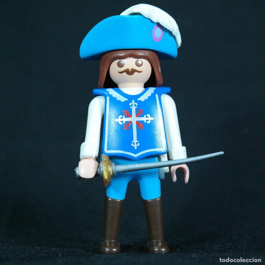 Playmobil: Playmobil mosquetero ☼