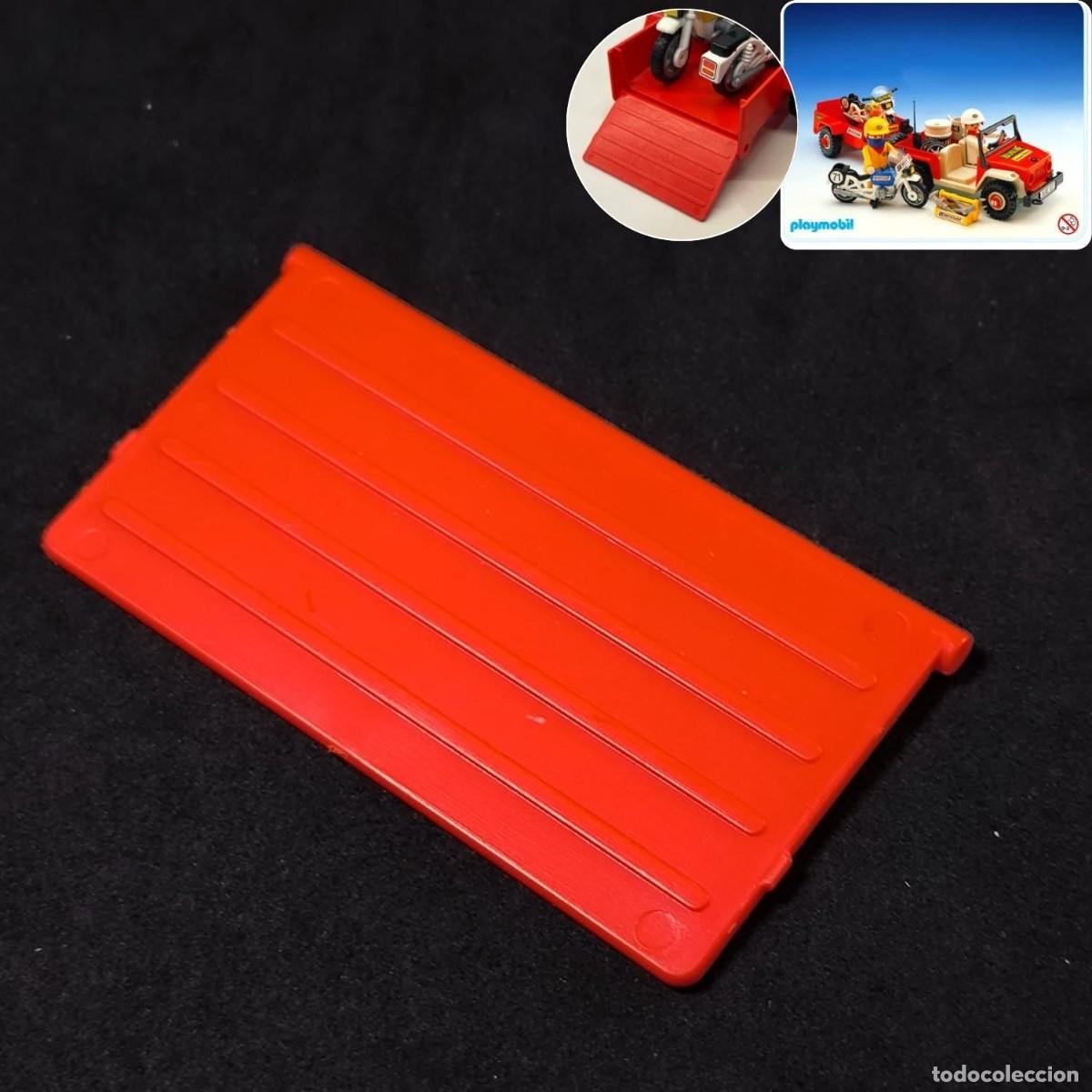 Playmobil: Playmobil tapa de trailer 3478 ☼