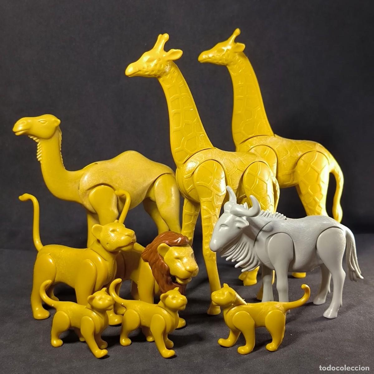 Playmobil: Playmobil animales ☼