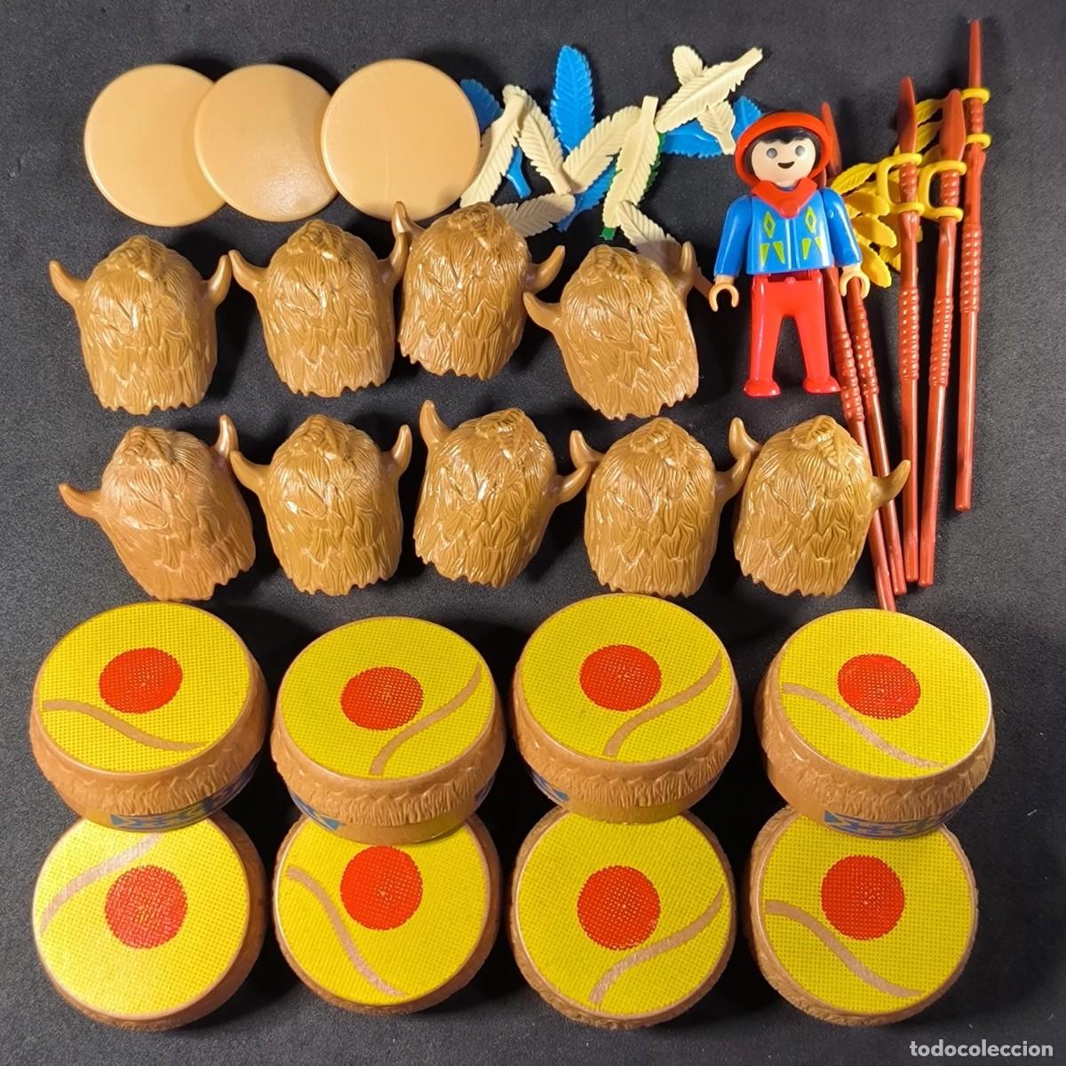 Playmobil: Playmobil accesorios indios ☼