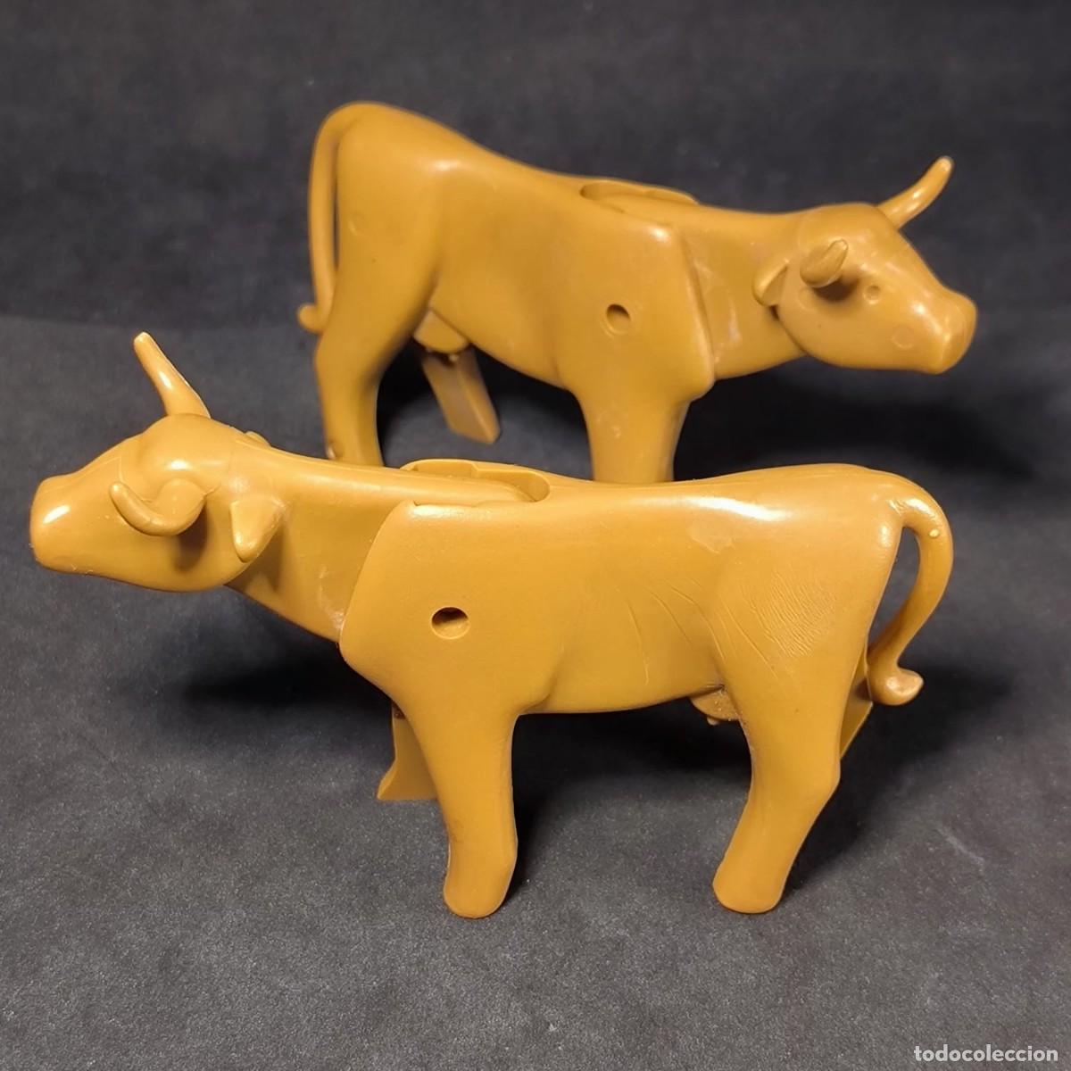 Playmobil: Playmobil dos vacas ☼