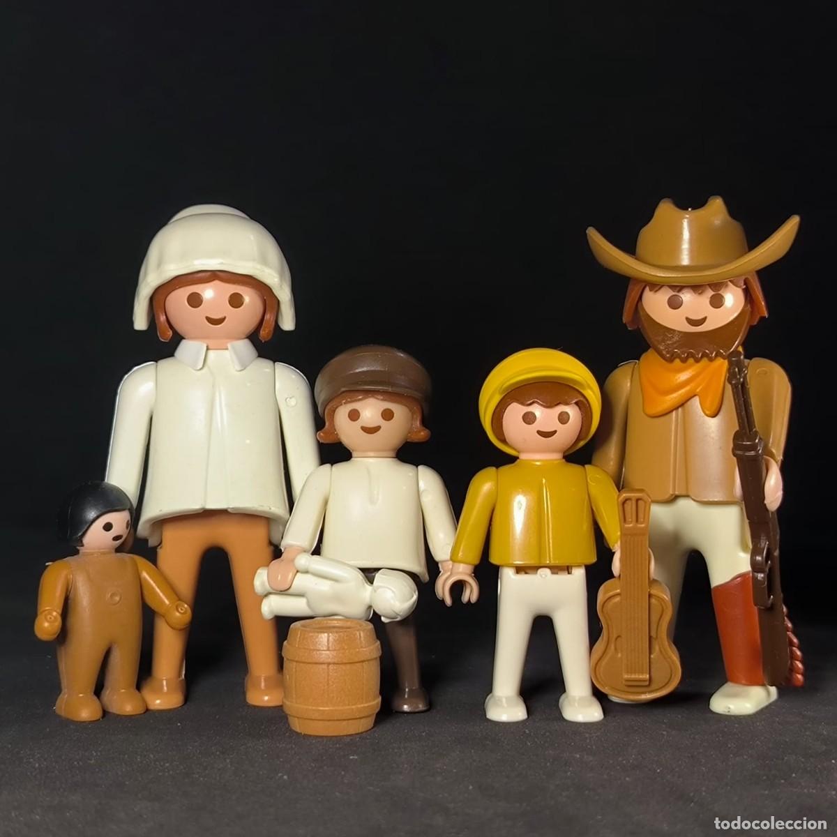 Playmobil: Playmobil familia oeste ☼