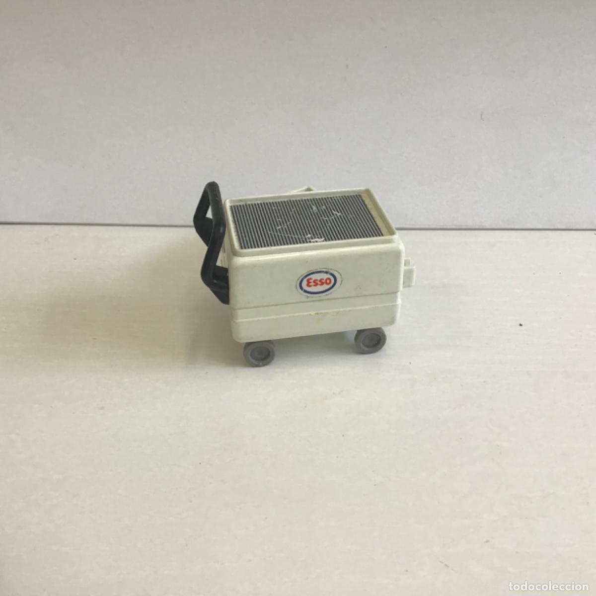 Playmobil: Playmobil ref. 3439 Carrito de las herramientas de la gasolinera