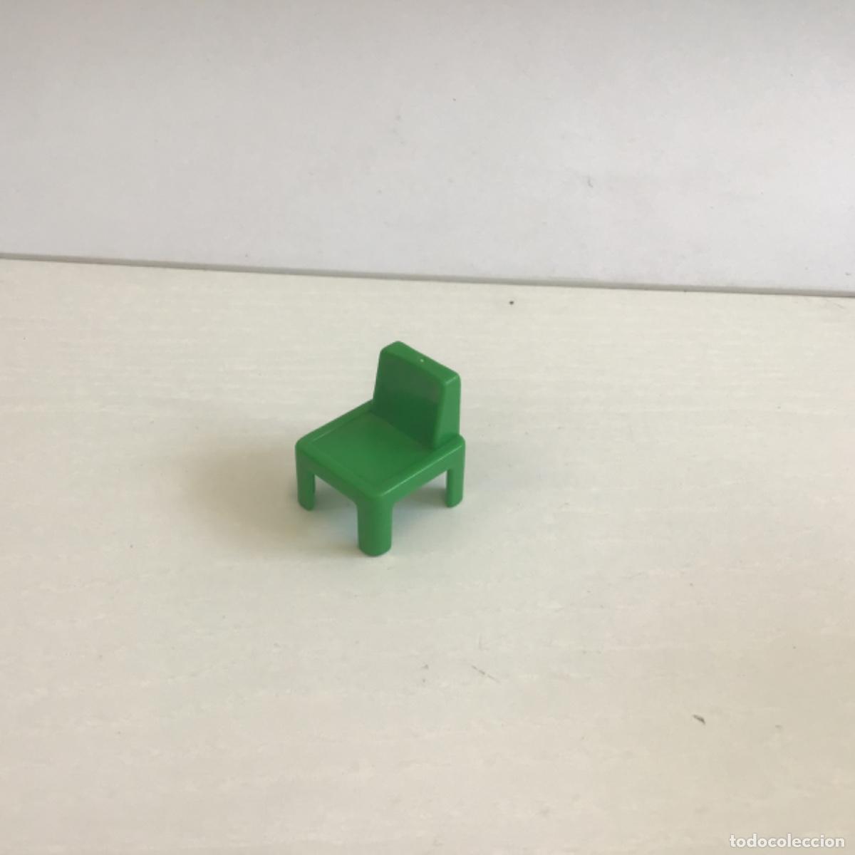 Playmobil: Playmobil ref. 3522 Silla infantil para pupitre n10