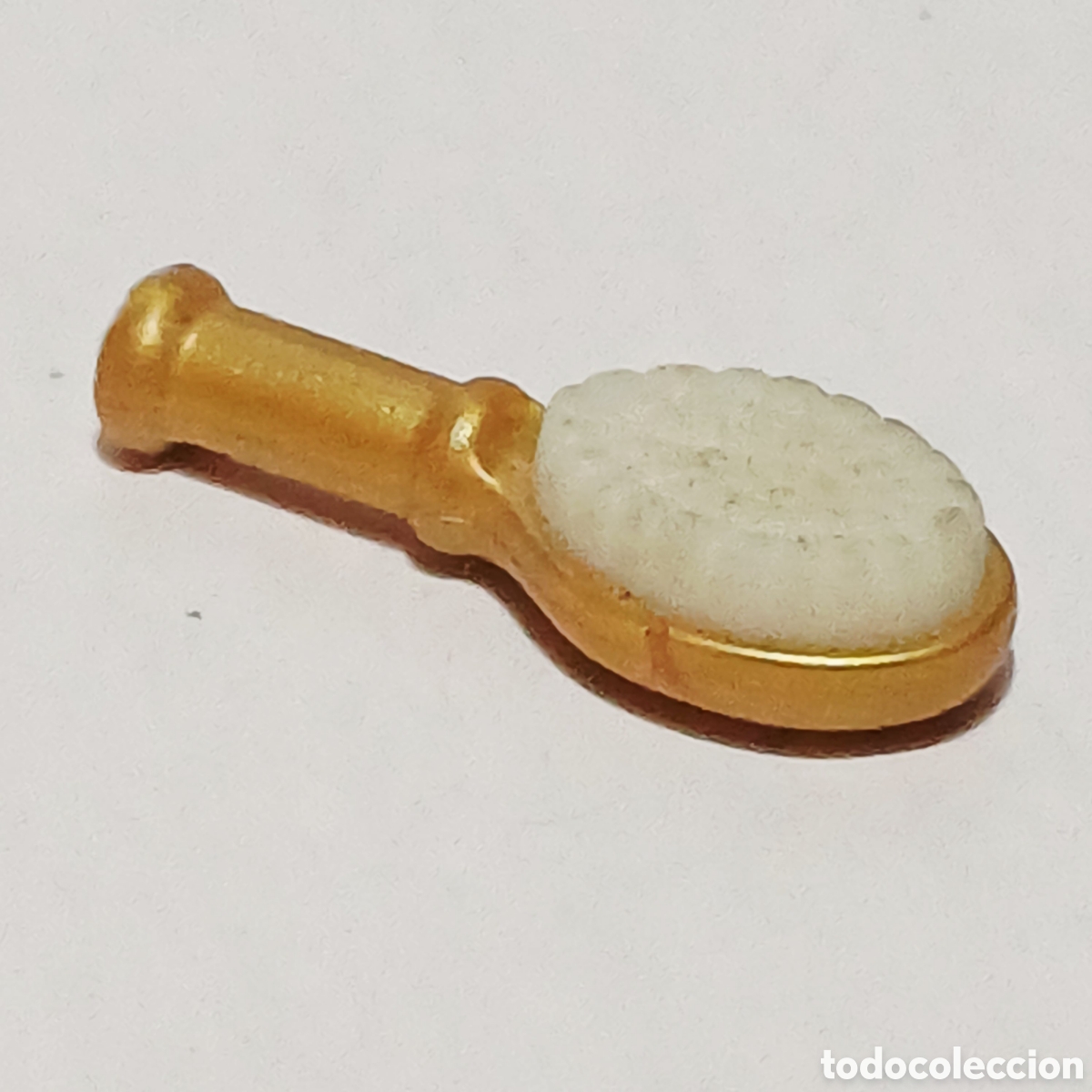 Playmobil: Pieza playmobil cepillo dorado de pelo victoriano hadas princesa