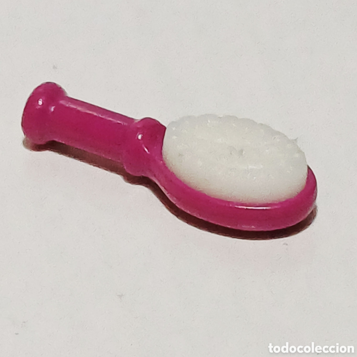 Playmobil: Pieza playmobil cepillo de pelo magenta victoriano hadas