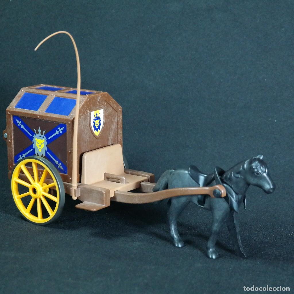 Playmobil: Playmobil carro medieval ☼