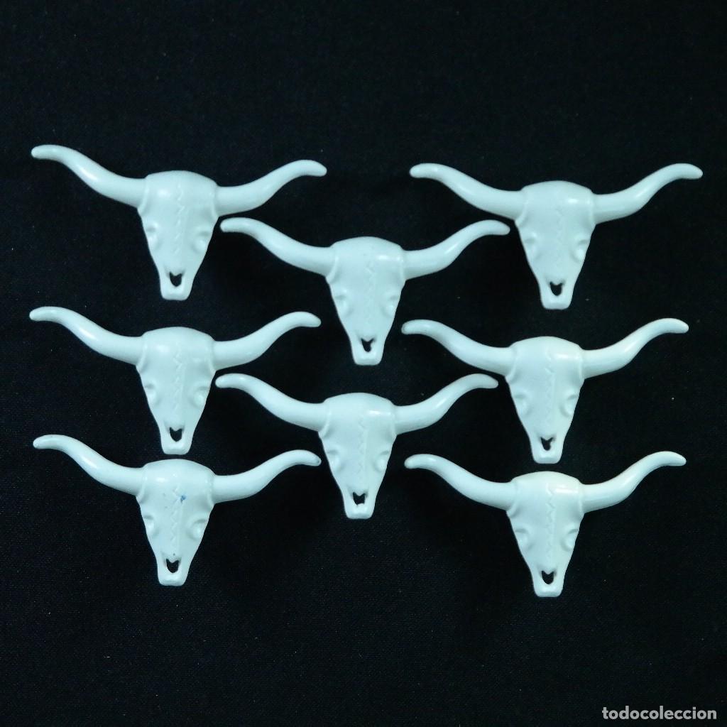Playmobil: Playmobil calaveras de vaca ☼