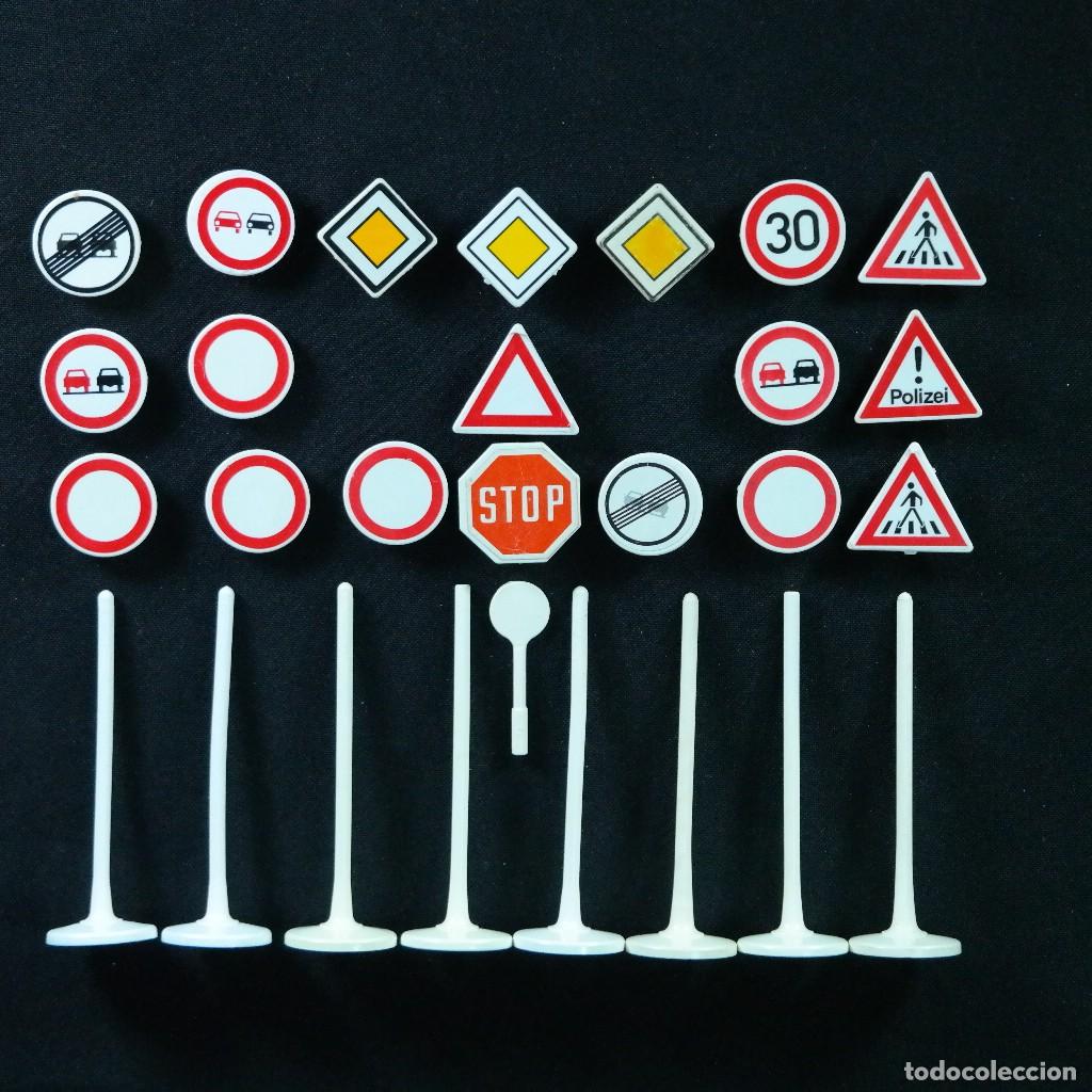 Playmobil: Playmobil se&ntilde;ales de transito ☼