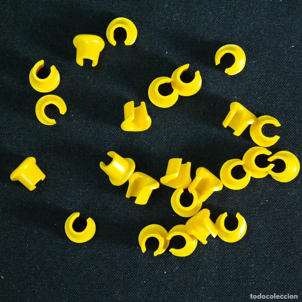 Playmobil: Playmobil tobilleras amarillas ☼