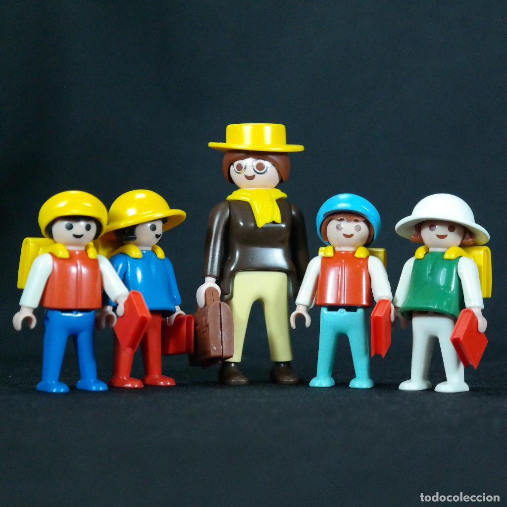 Playmobil: Playmobil maestra con ni&ntilde;os☼
