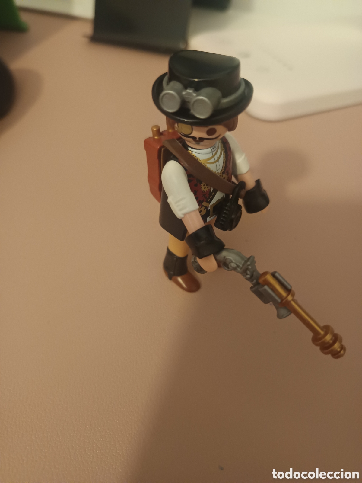 Playmobil: Playmobil steampunk series completo