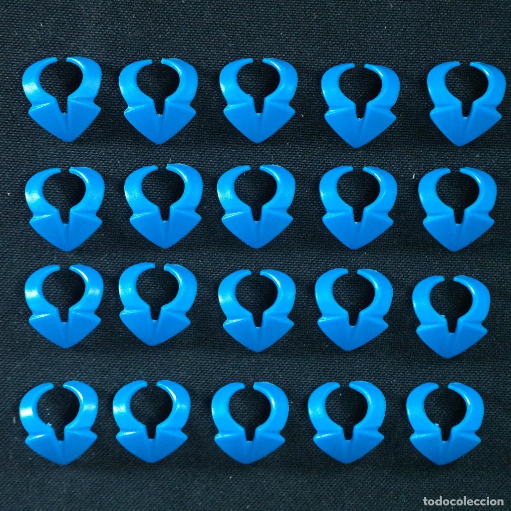 Playmobil: Playmobil cuellos azules ☼