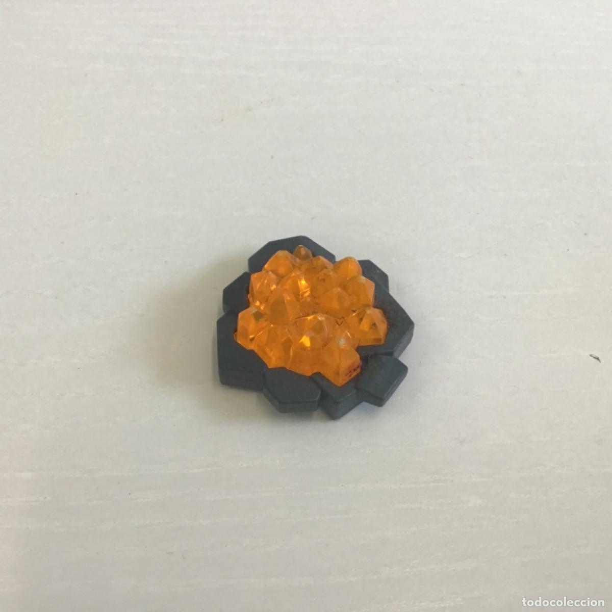 Playmobil: Playmobil ref. 4842 4164 5134 Cristales naranjas. N1