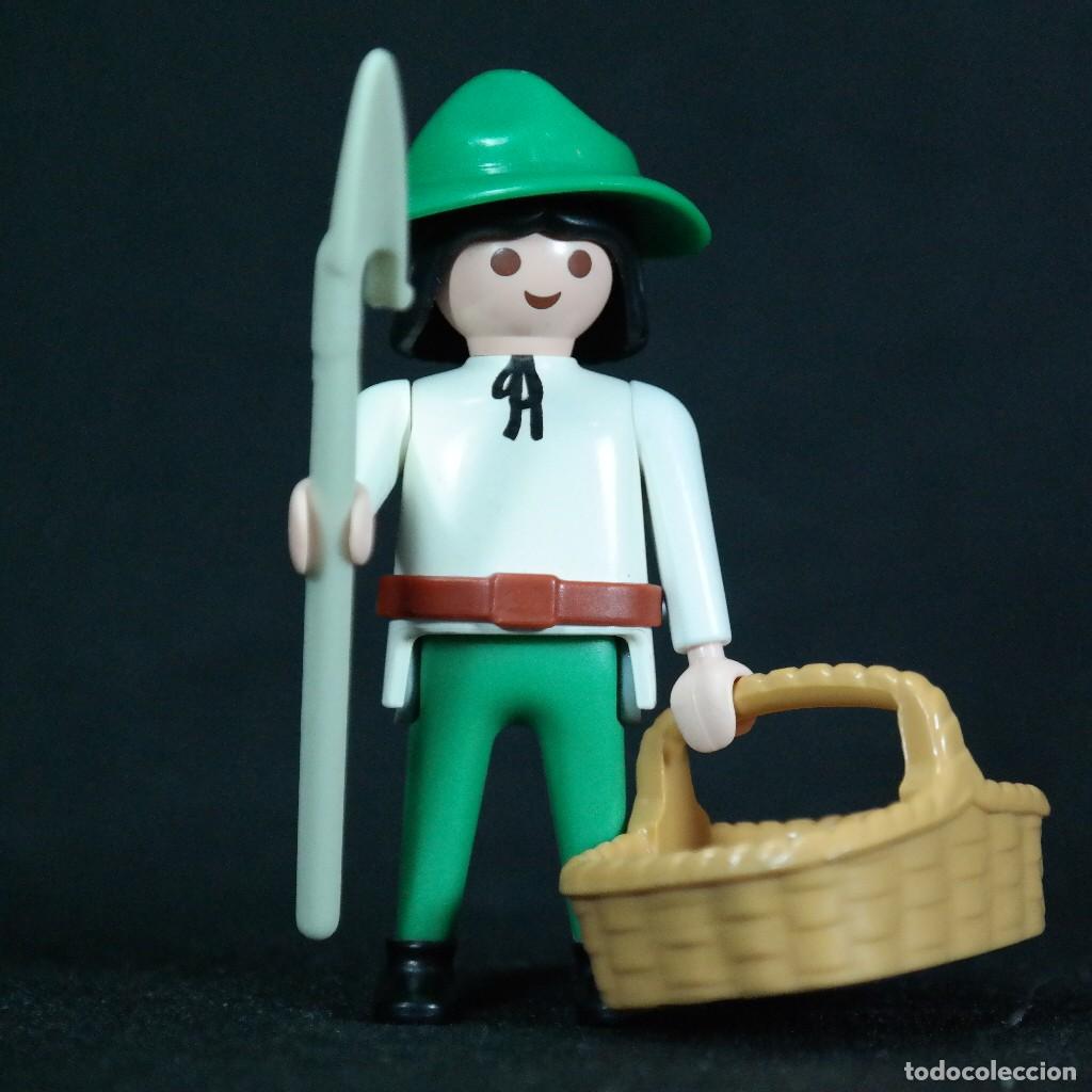 Playmobil: Playmobil campesino ☼
