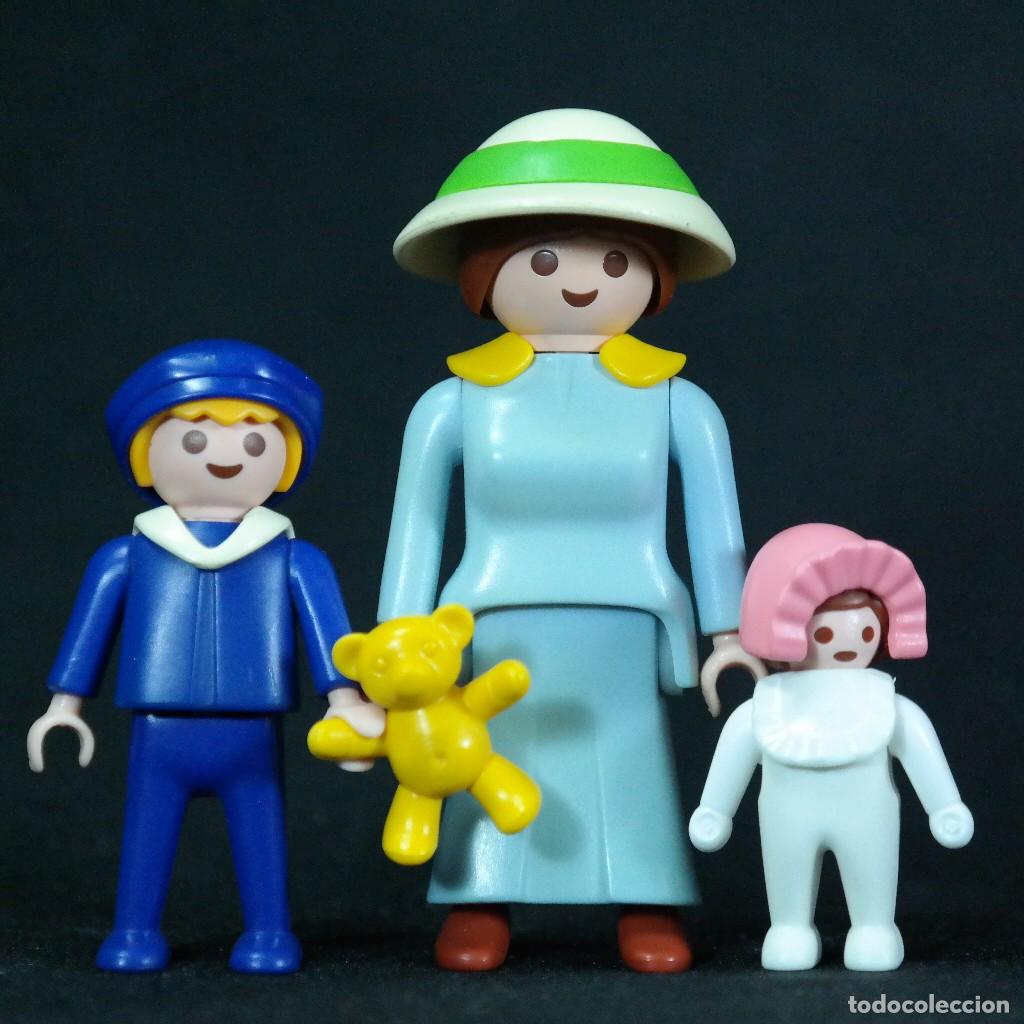 Playmobil: Playmobil familia victoriana k☼