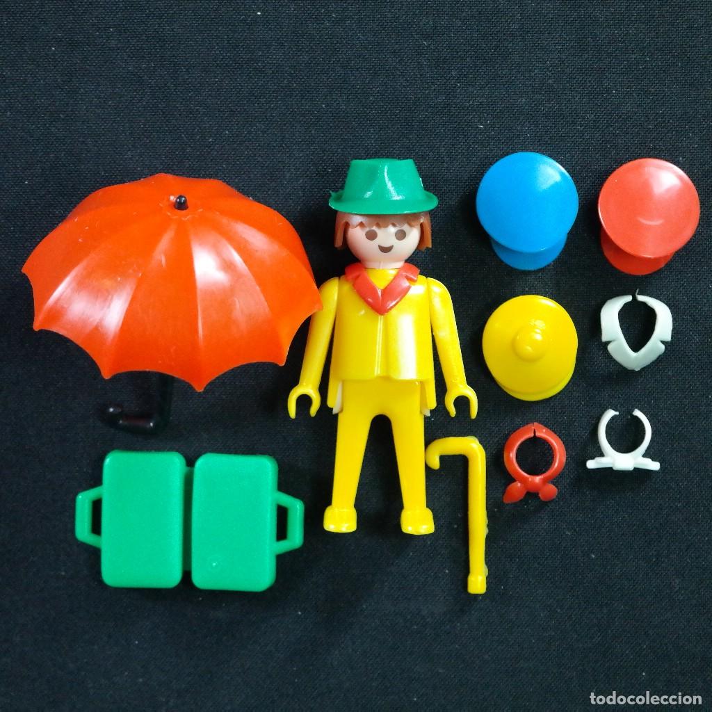 Playmobil: Playmobil caballero con accesorios ☼
