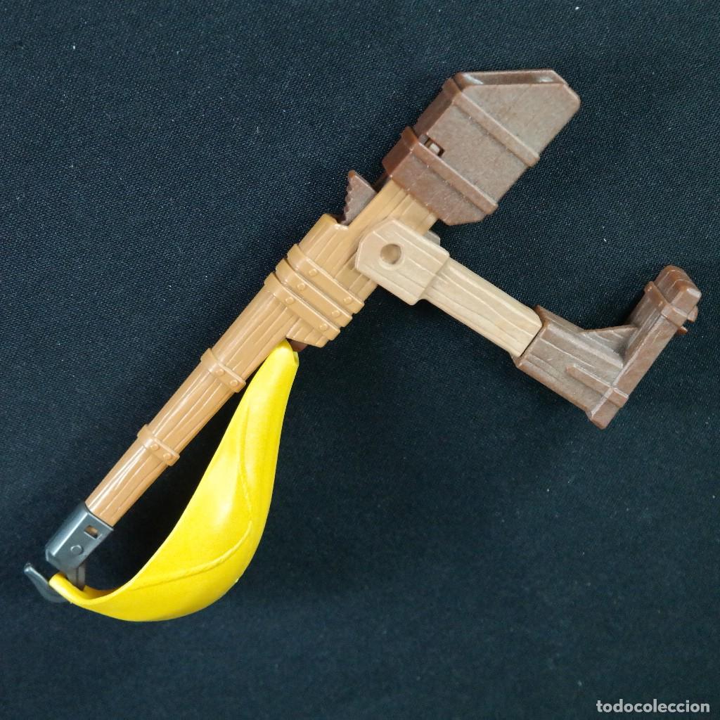 Playmobil: Playmobil grua castillo medieval sistema X☼