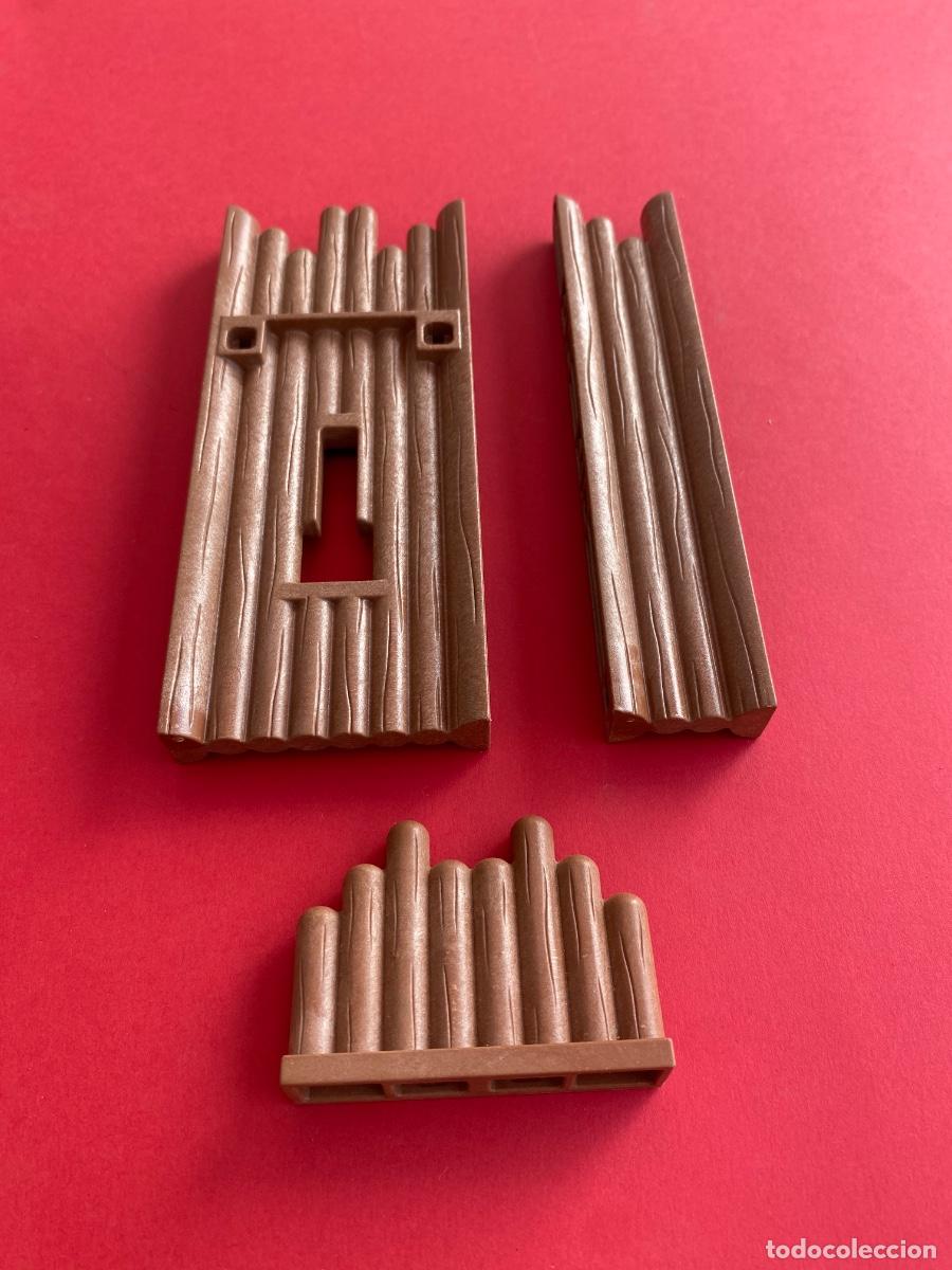 Playmobil: Playmobil repuesto fuerte oeste