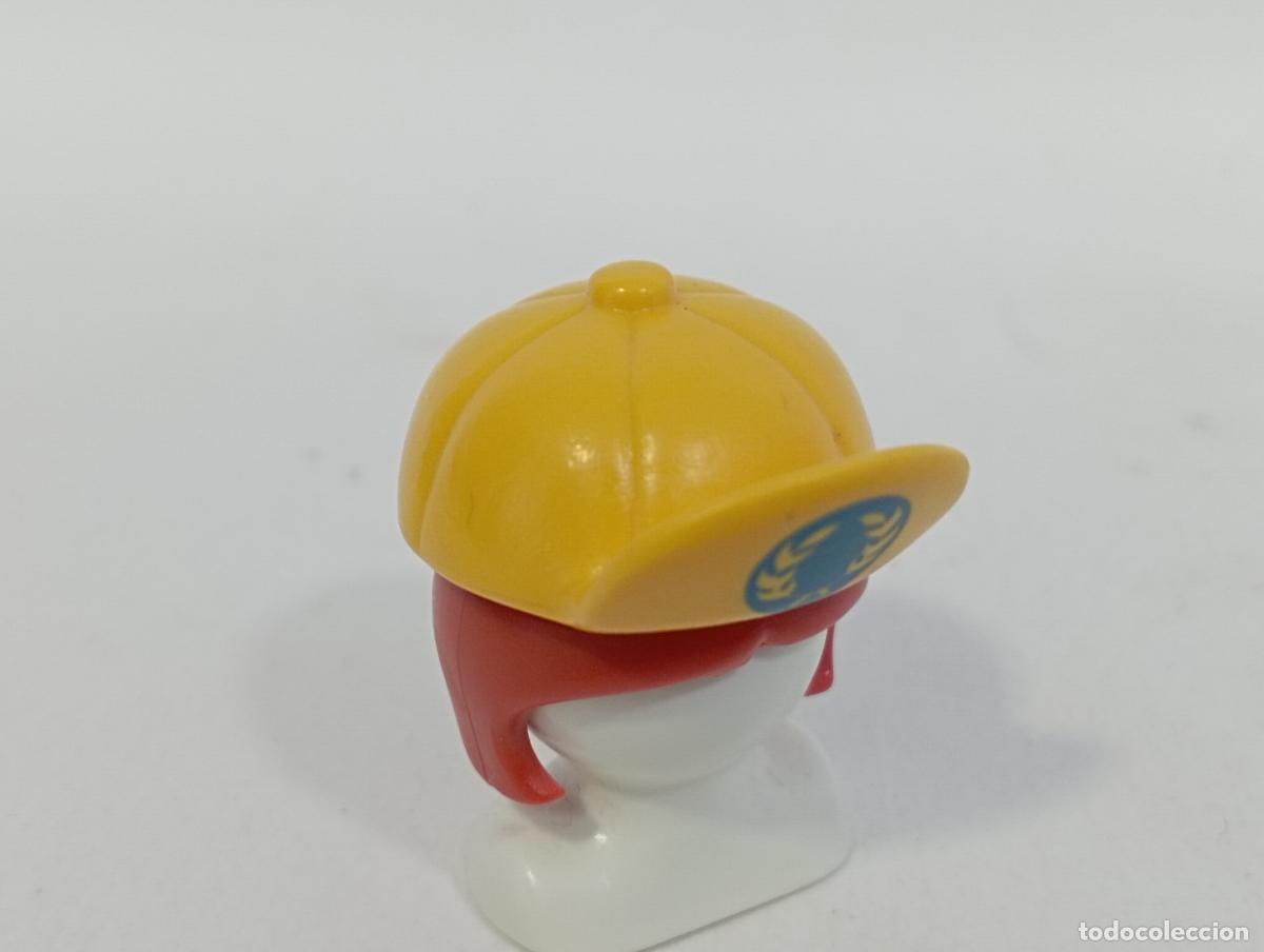 Playmobil: PLAYMOBIL GORRA ADULTOS CIUDAD