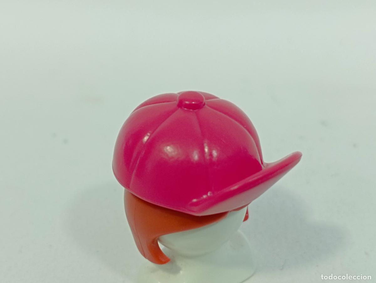 Playmobil: PLAYMOBIL GORRA ADULTOS CIUDAD
