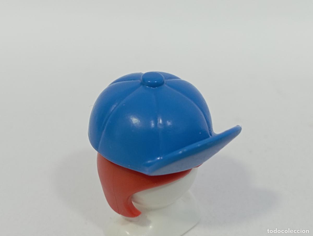 Playmobil: PLAYMOBIL GORRA ADULTOS CIUDAD