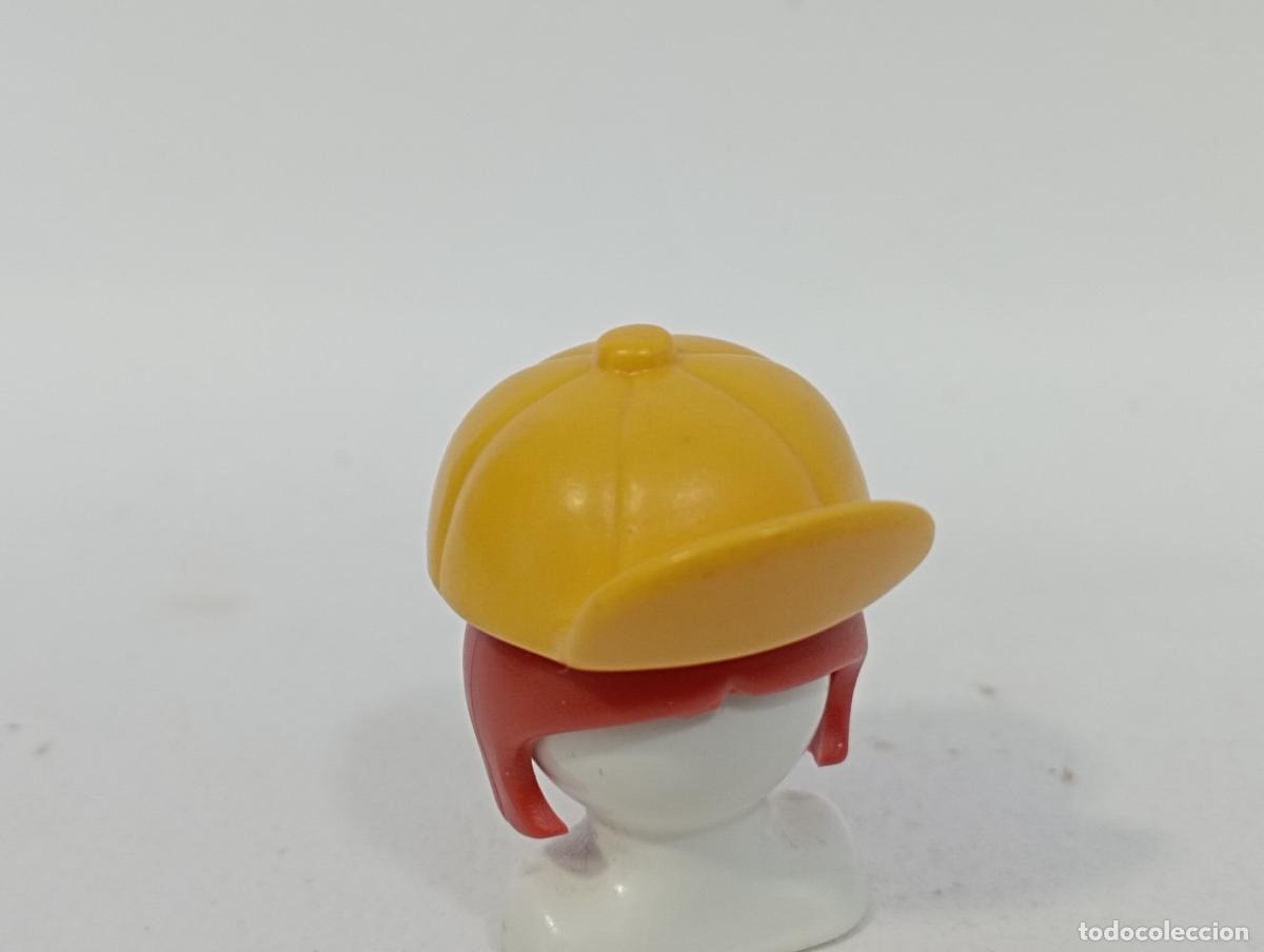 Playmobil: PLAYMOBIL GORRA ADULTOS CIUDAD