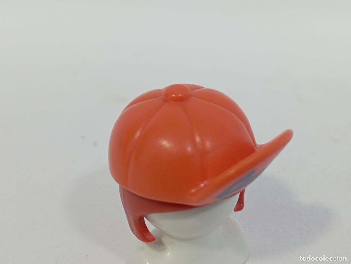 Playmobil: PLAYMOBIL GORRA ADULTOS CIUDAD