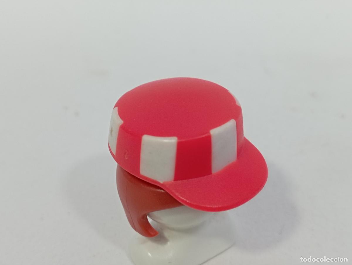 Playmobil: PLAYMOBIL GORRA ADULTOS CIUDAD
