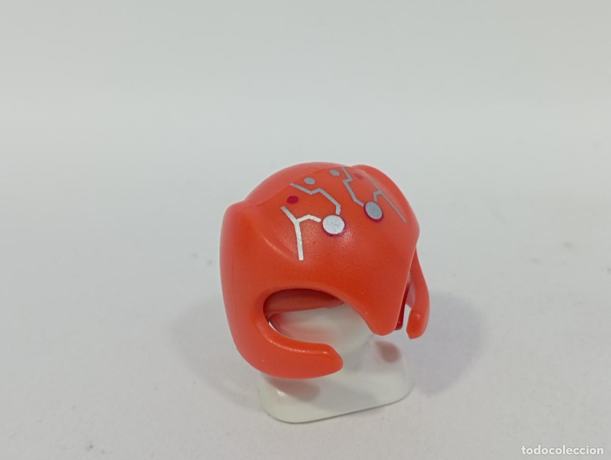 Playmobil: PLAYMOBIL CASCO ADULTOS CIUDAD