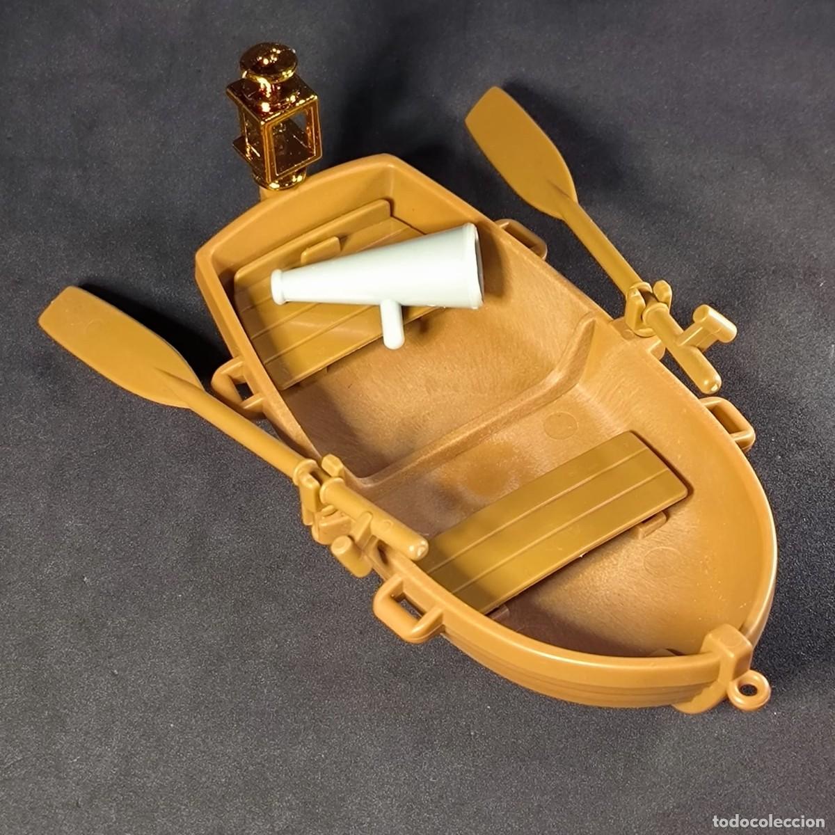 Playmobil: Playmobil bote pirata con farol ☼