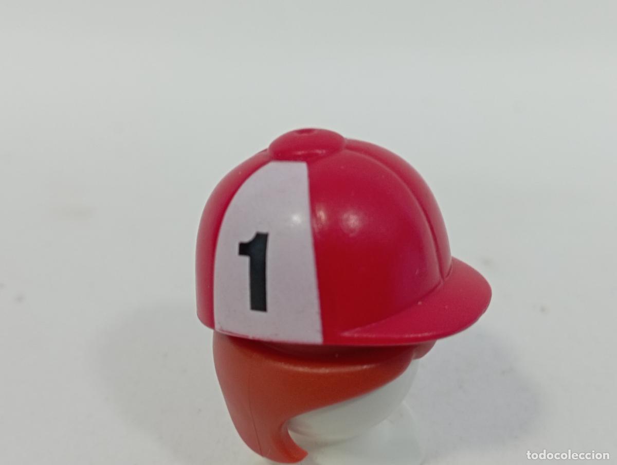 Playmobil: PLAYMOBIL CASCO ADULTOS CIUDAD
