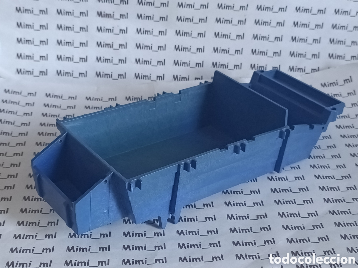 Playmobil: Playmobil chasis diligencia azul Virginian western oeste