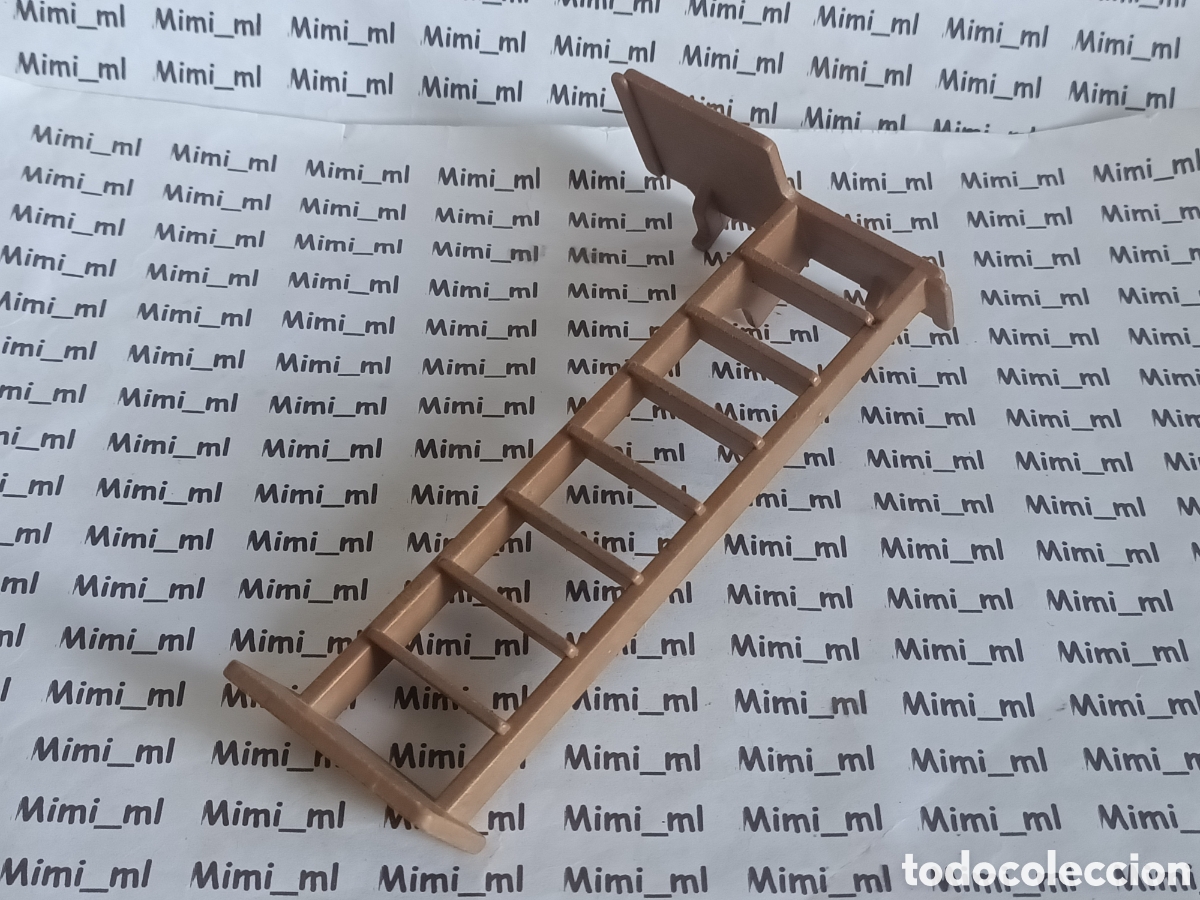 Playmobil: Playmobil escalera castillo medieval 3666