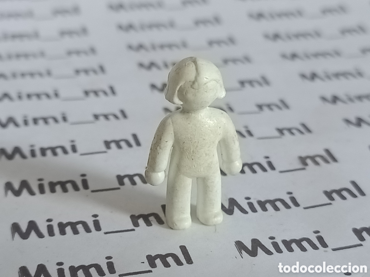 Playmobil: Playmobil mu&ntilde;eca color blanco 3770 colorado springs western estaci&oacute;n tren oeste