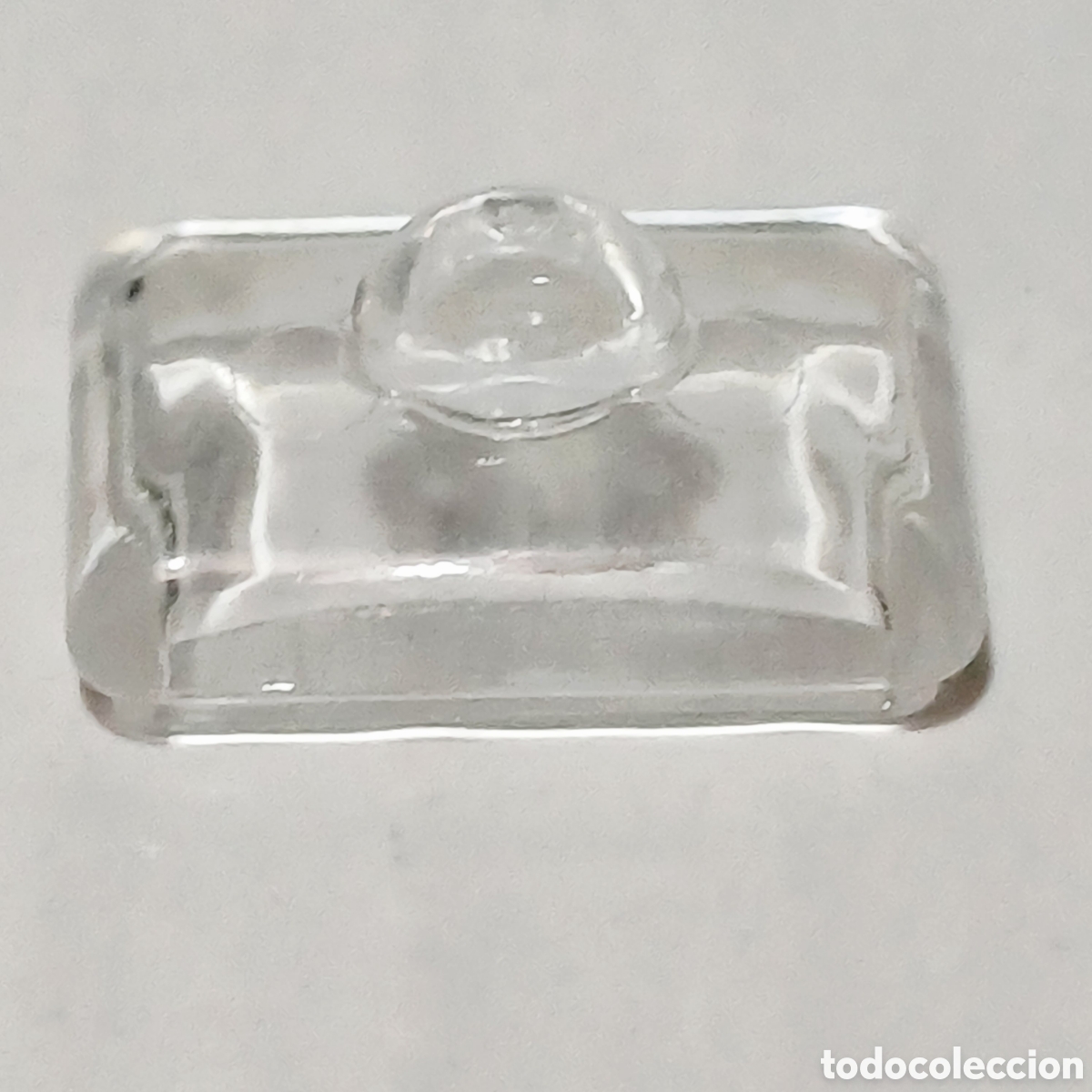 Playmobil: Pieza playmobil tapa tapadera cristal bandeja olla ensaladera rectangular victoriano city ciudad