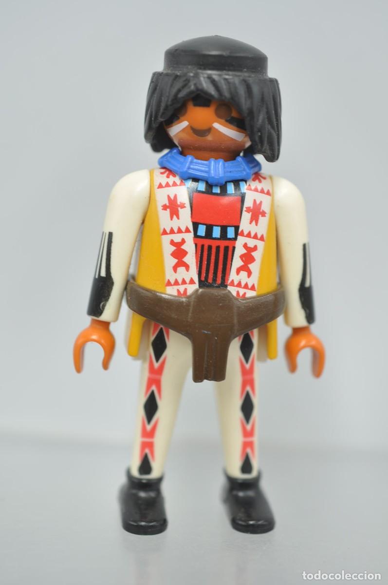 Playmobil: WSK088 Playmobil, figura hombre, oeste
