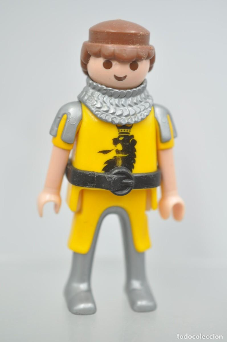 Playmobil: WSK088 Playmobil, figura hombre, guerrero