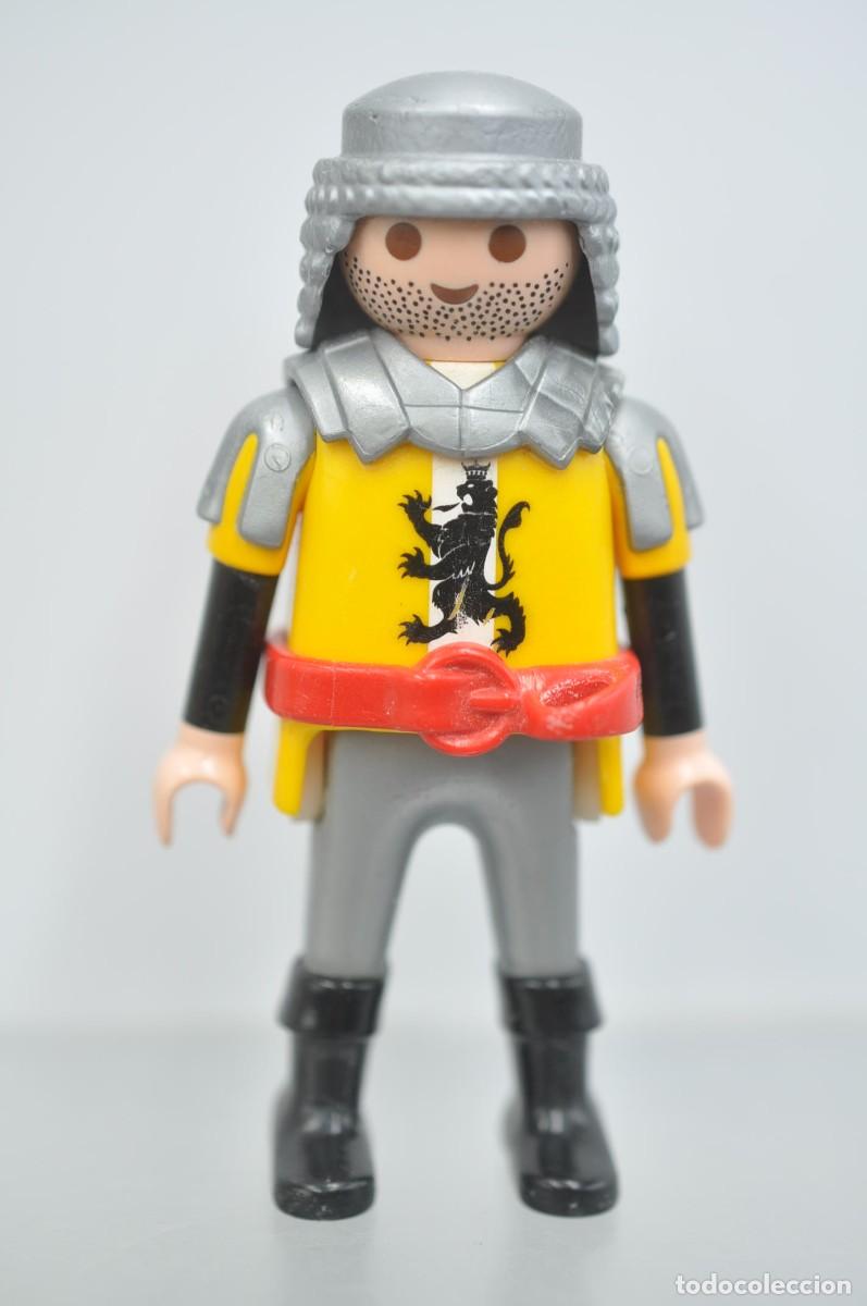 Playmobil: WSK088 Playmobil, figura hombre, guerrero