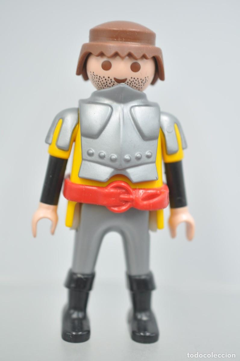 Playmobil: WSK088 Playmobil, figura hombre, guerrero