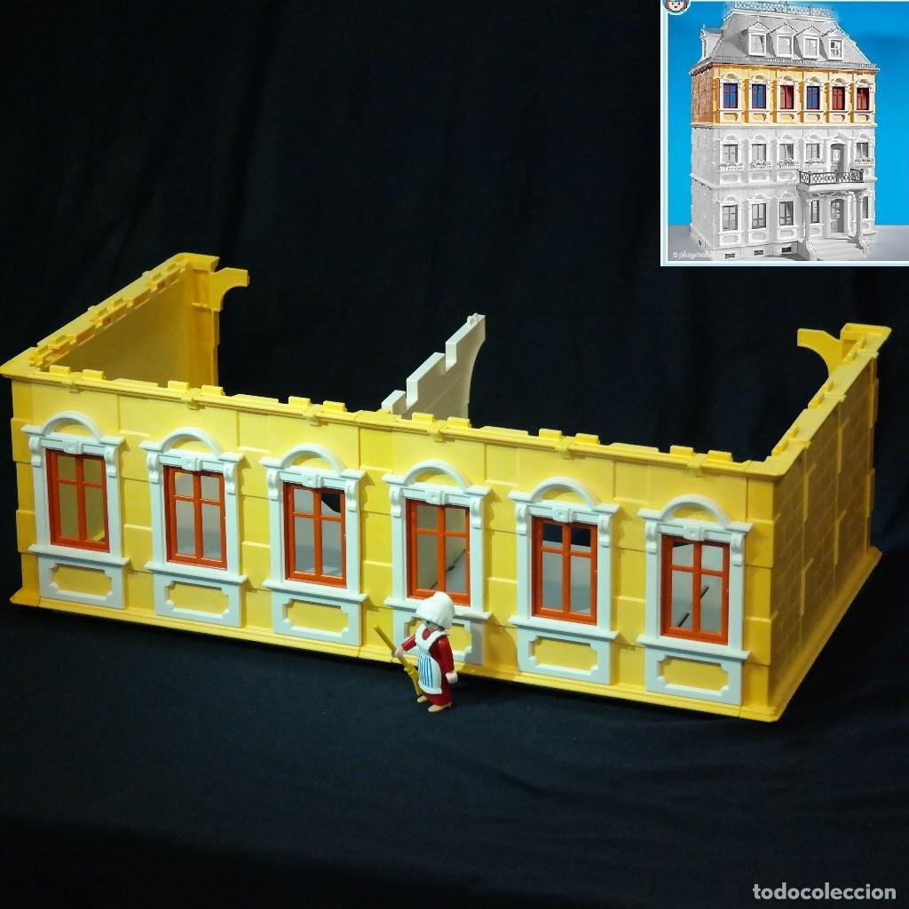 Playmobil: Playmobil extension de un piso para casa mansion 5301 ☼