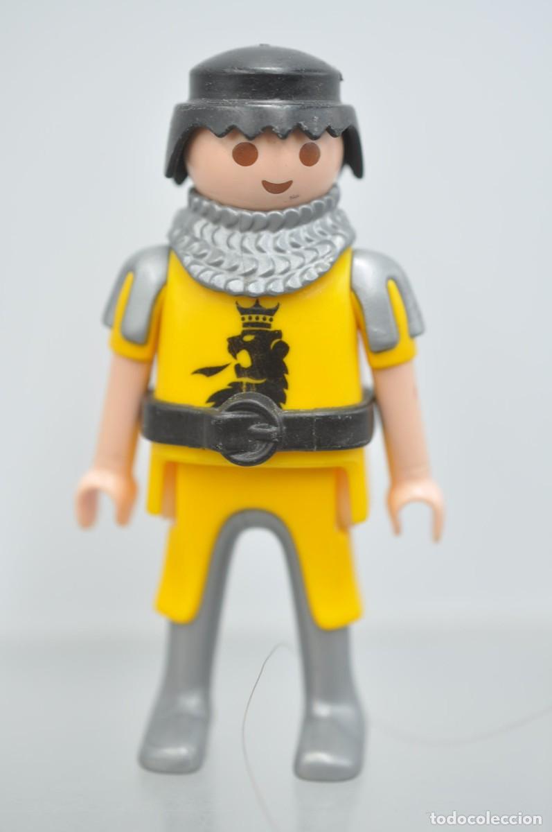 Playmobil: WSK088 Playmobil, figura hombre, guerrero