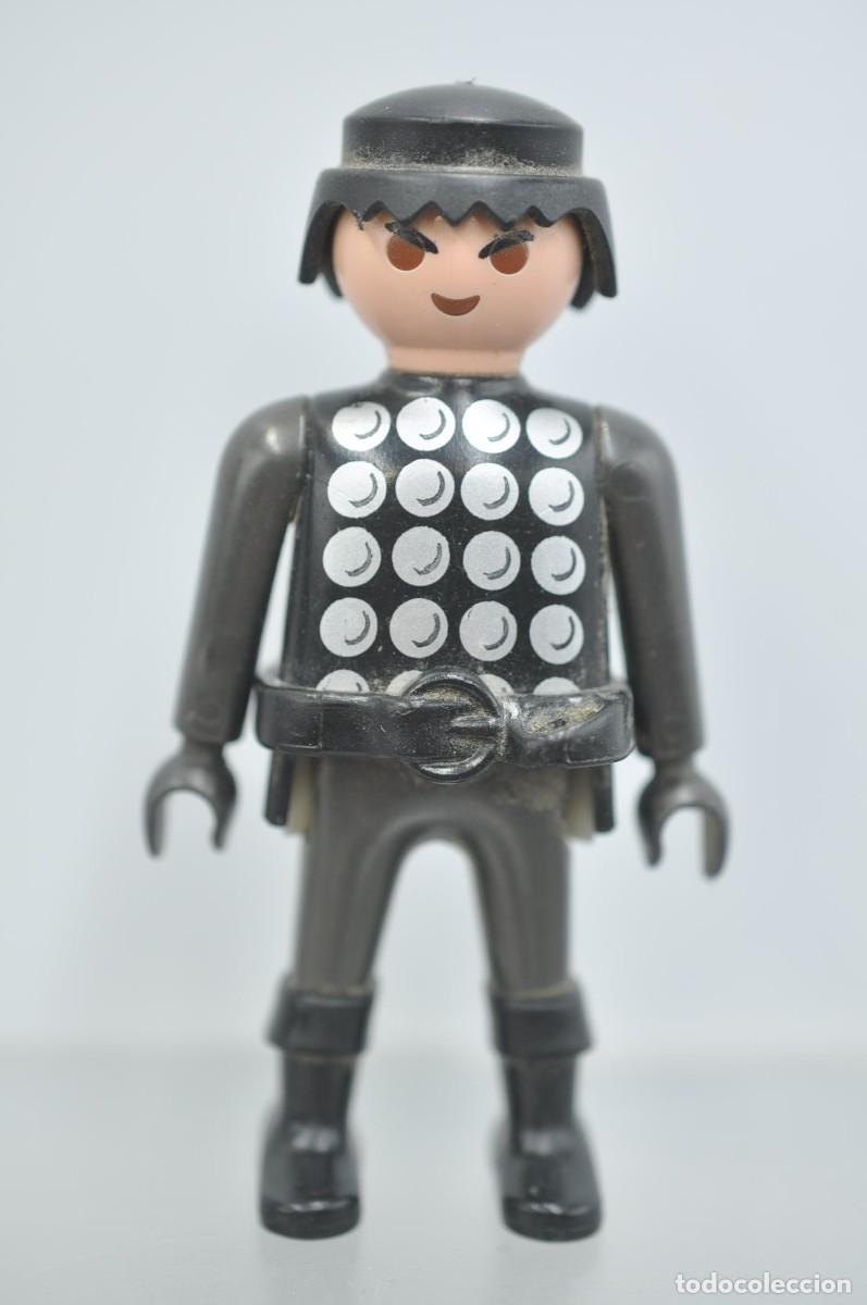 Playmobil: WSK088 Playmobil, figura hombre, guerrero