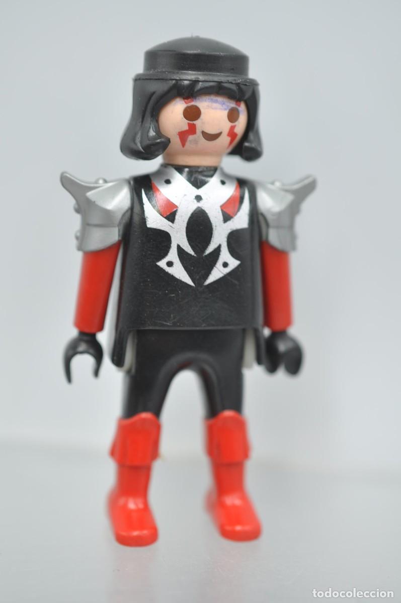 Playmobil: WSK088 Playmobil, figura hombre, guerrero