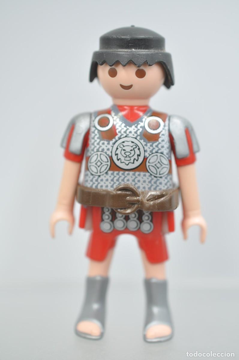 Playmobil: WSK088 Playmobil, figura hombre, guerrero