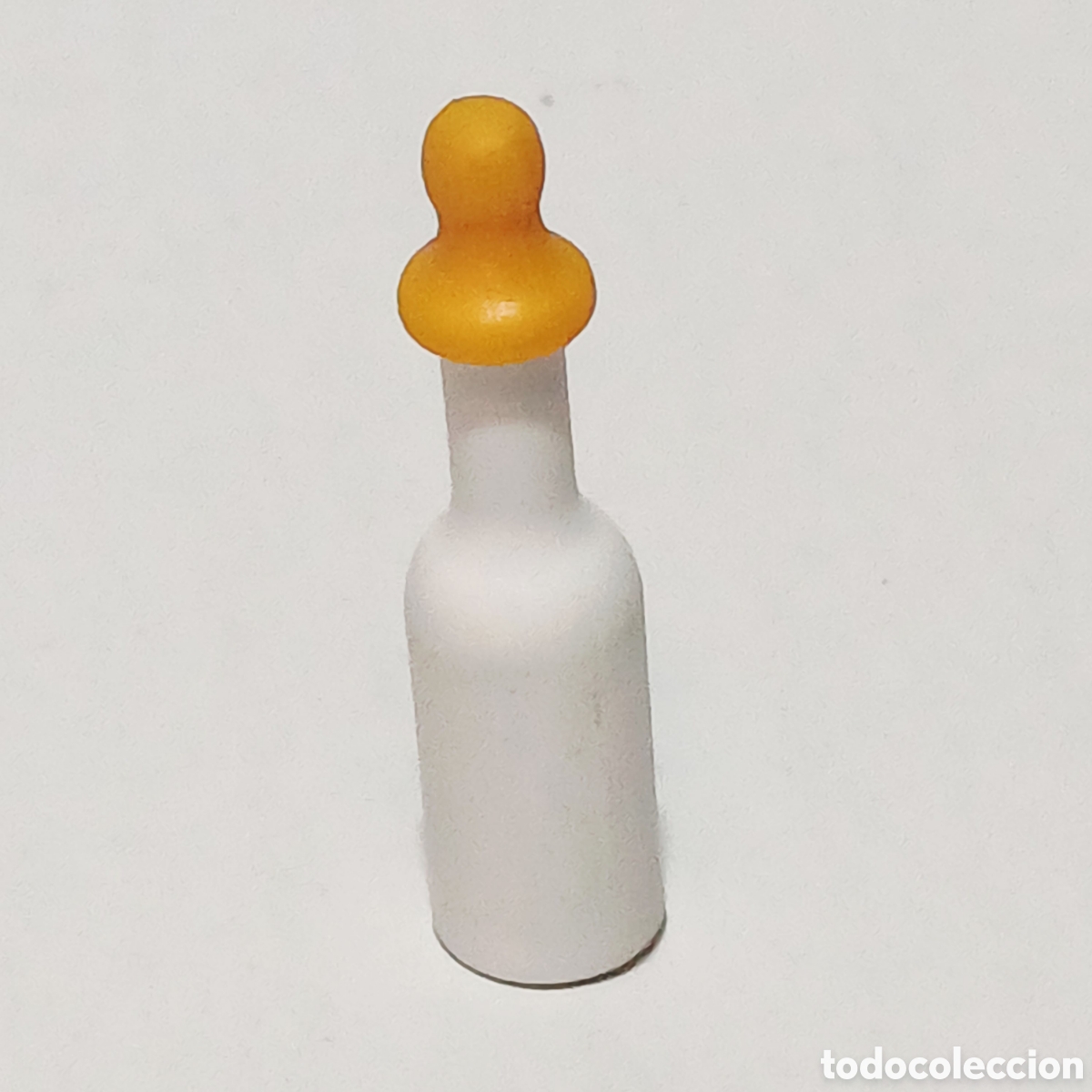 Playmobil: Pieza playmobil N&deg; 30214530 biberon granja animales leche veteronario ref. 4343