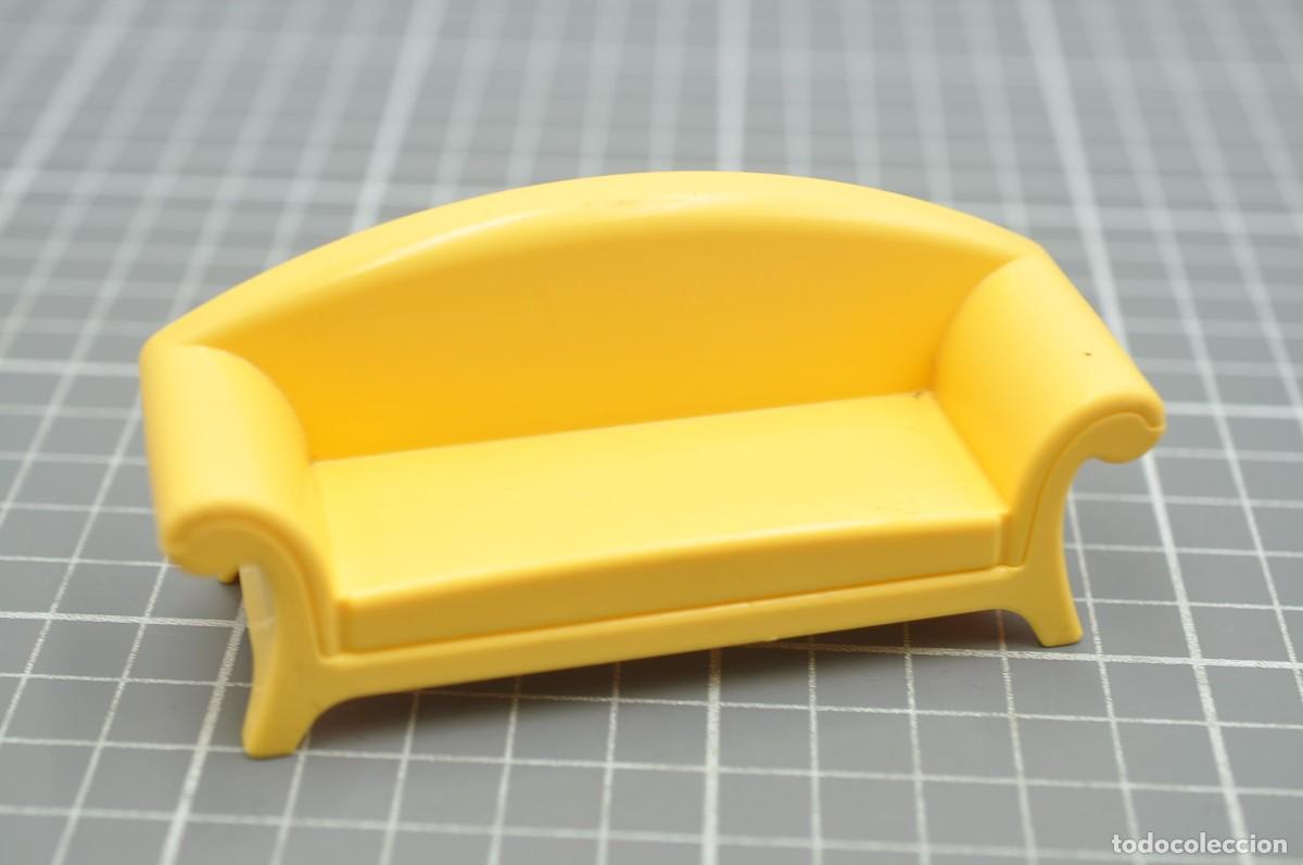 Playmobil: WSK088 Playmobil, sofa 5308