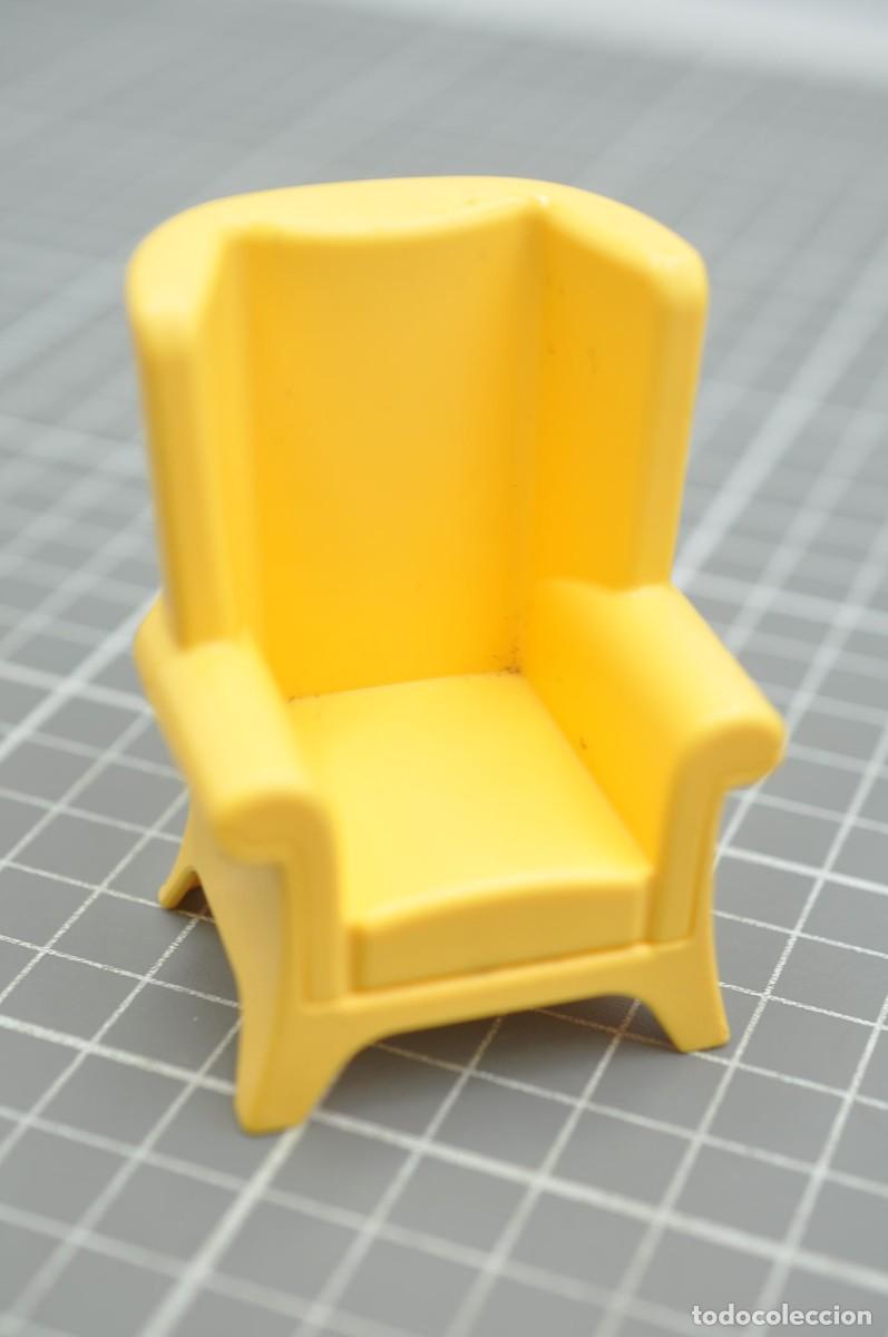 Playmobil: WSK088 Playmobil, sill&oacute;n 5308