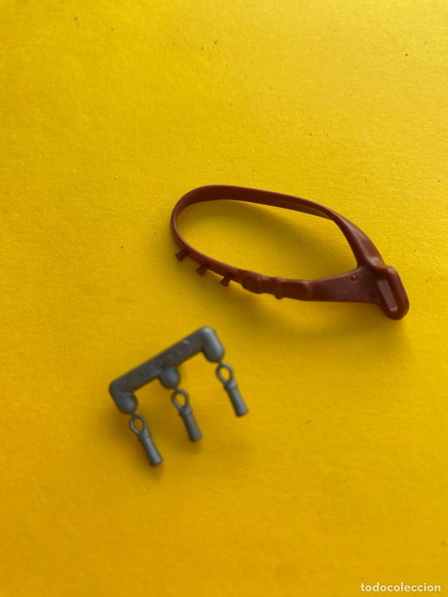 Playmobil: Playmobil cintur&oacute;n porta sables